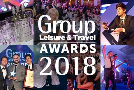 Group Leisure & Travel Awards 2018