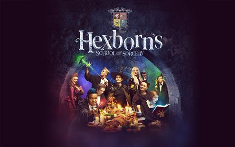 Hexborn's School of Sorcery