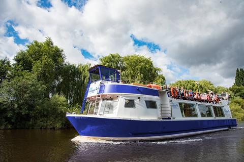 City Cruises, York - River Prince