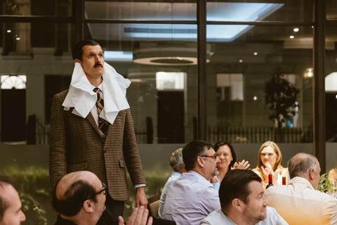 Faulty Towers The Dining Experience