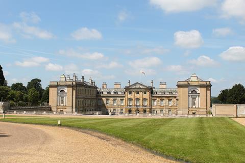 Woburn Abbey & Gardens