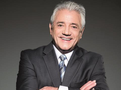 Kevin Keegan