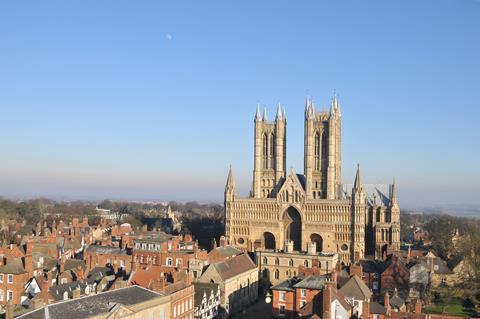 Lincoln Cathedral