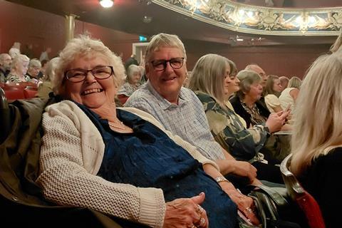 Theatre trip - Roy Orbison and Showaddywaddy