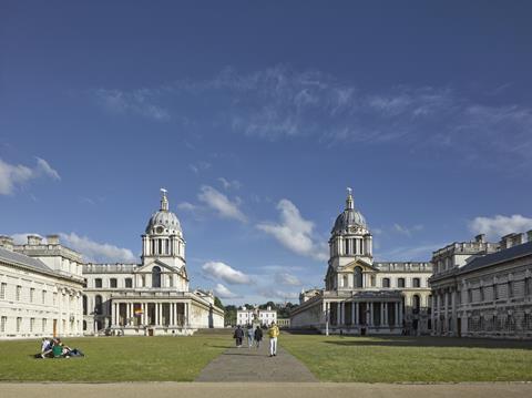 Old Royal Naval College