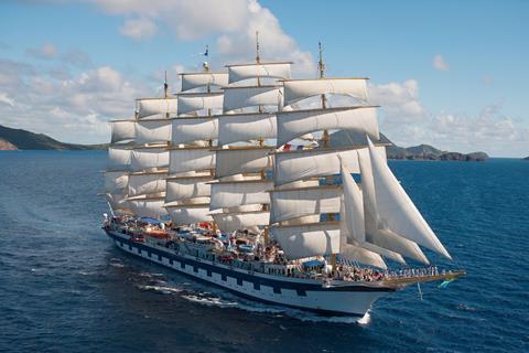 Royal Clipper