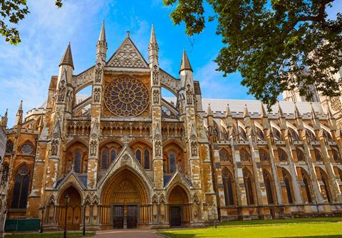 Westminster Abbey, London