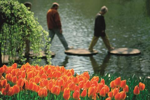 Keukenhof Gardens, Lisse, Netherlands 