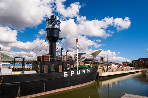 Spurn Lightship