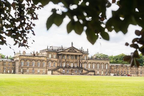 Wentworth Woodhouse