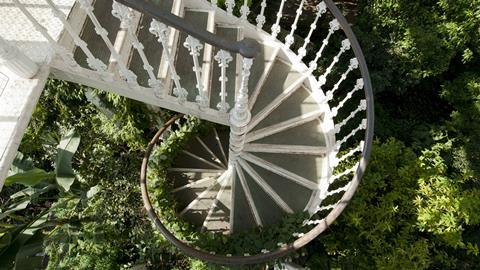 Kew Temperate House