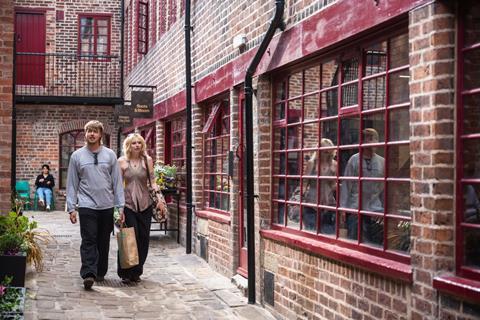 Leah's Yard, Sheffield City Centre