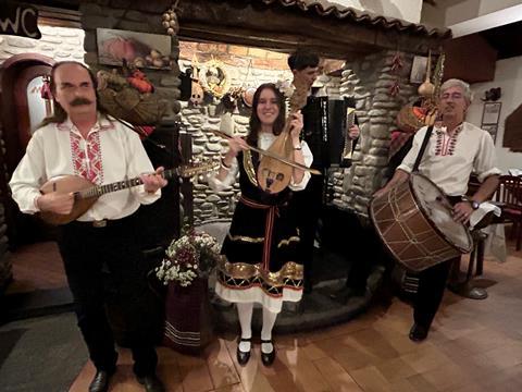 Folklore evening