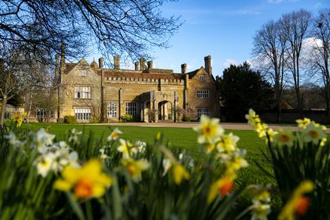 Marwell Zoo, Hampshire