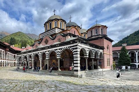 Monastery