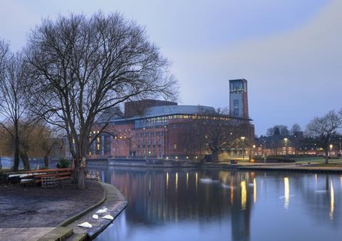 Royal Shakespeare Company Theatre