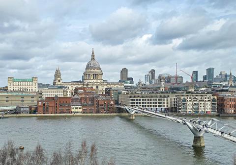 Potters Bar U3A trip to St Paul's Cathedral
