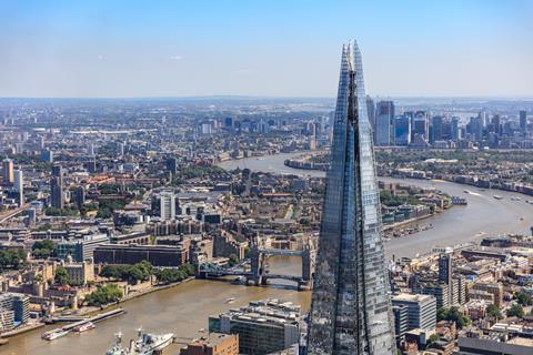 The View from The Shard