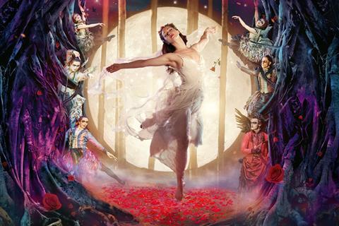 Matthew Bourne's Sleeping Beauty