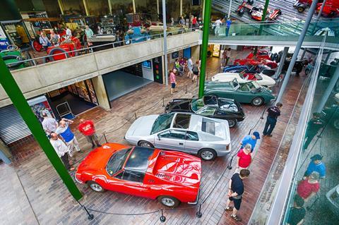 National Motor Museum, Beaulieu