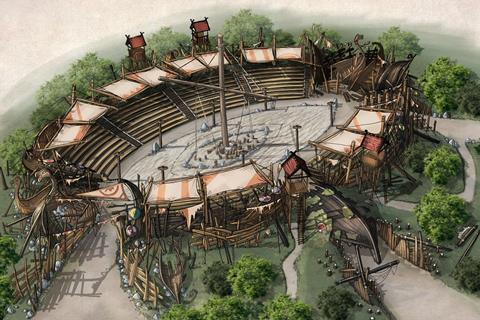Kynren - The Storied Lands