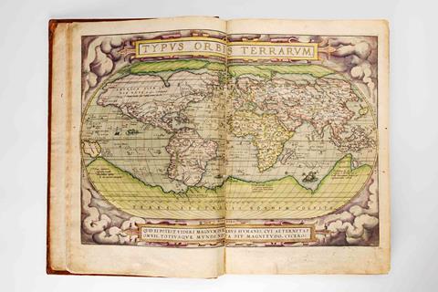 William Cecil's Atlas