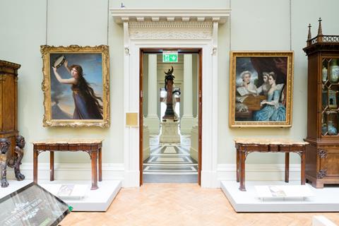 Lady Lever gallery 