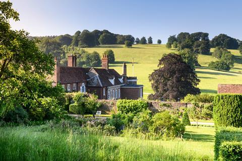 Stonor Park and Gardens, Oxfordshire