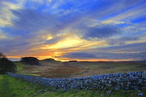 Hadrian's Wall