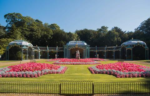 Waddesdon Manor's Aviary