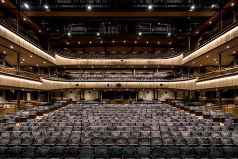 Hall for Cornwall
