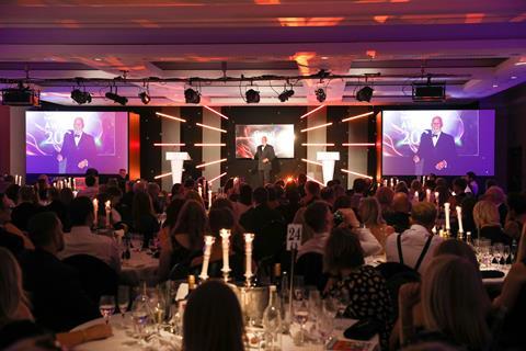 A photo from the Group Leisure & Travel Awards 2025