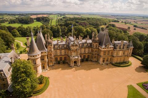 Waddesdon Manor