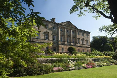 Howick Hall Gardens