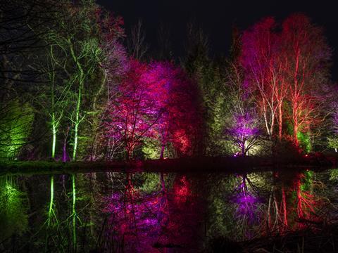 RHS Garden Rosemoor 