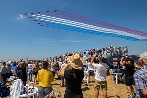 Royal Navy International Air Day