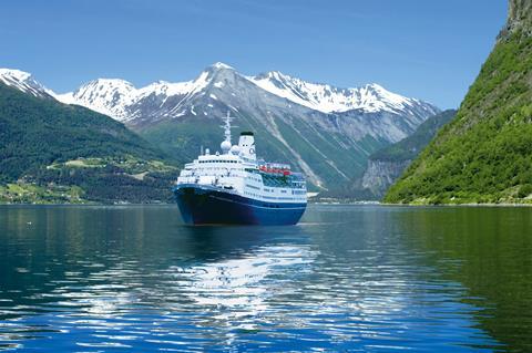 Cruise & Maritime Voyages