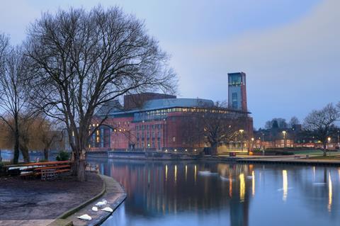 Royal Shakespeare Company Theatre