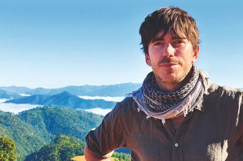 Simon Reeve