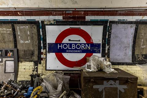 Holborn (Kingsway), London Transport Museum