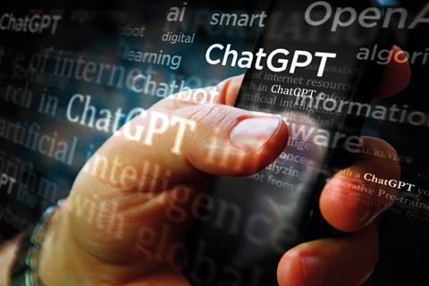 Chat GPT AI