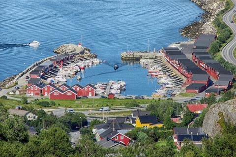 Bodo, Norway