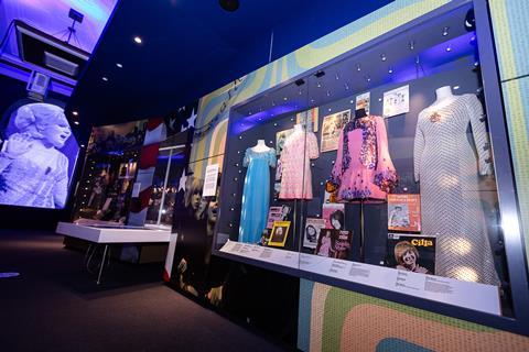 British Music Experience, Liverpool