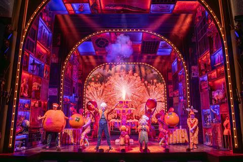 Paddington the Musical