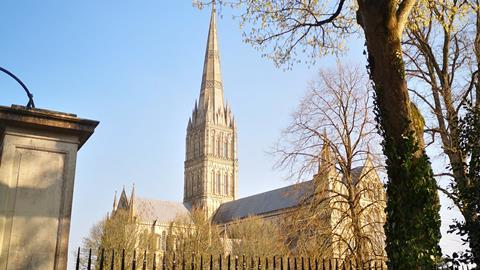 Salisbury Cathedral