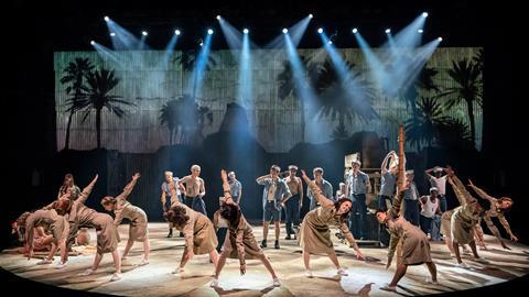 South Pacific at Chichester Festival Theatre