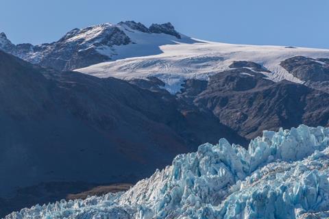 Kenai Fjords, Alaska