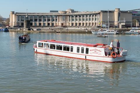 Bristol Packet Boat Trips