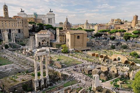 Metropolitan City of Rome, Italy