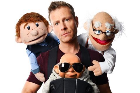 Paul Zerdin